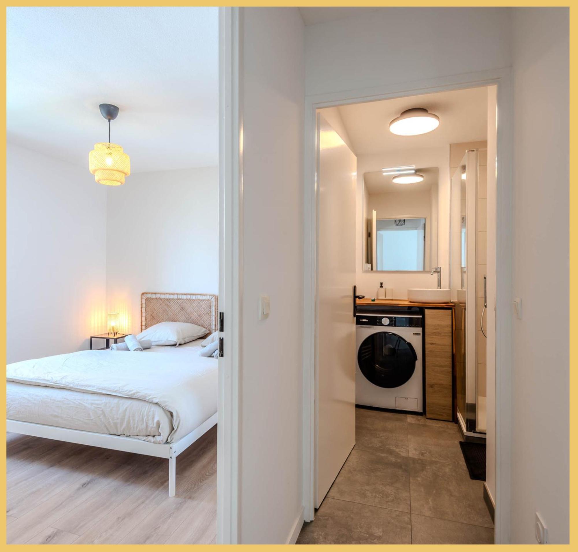 Appartement Chez Nico I T3 I La Grand *