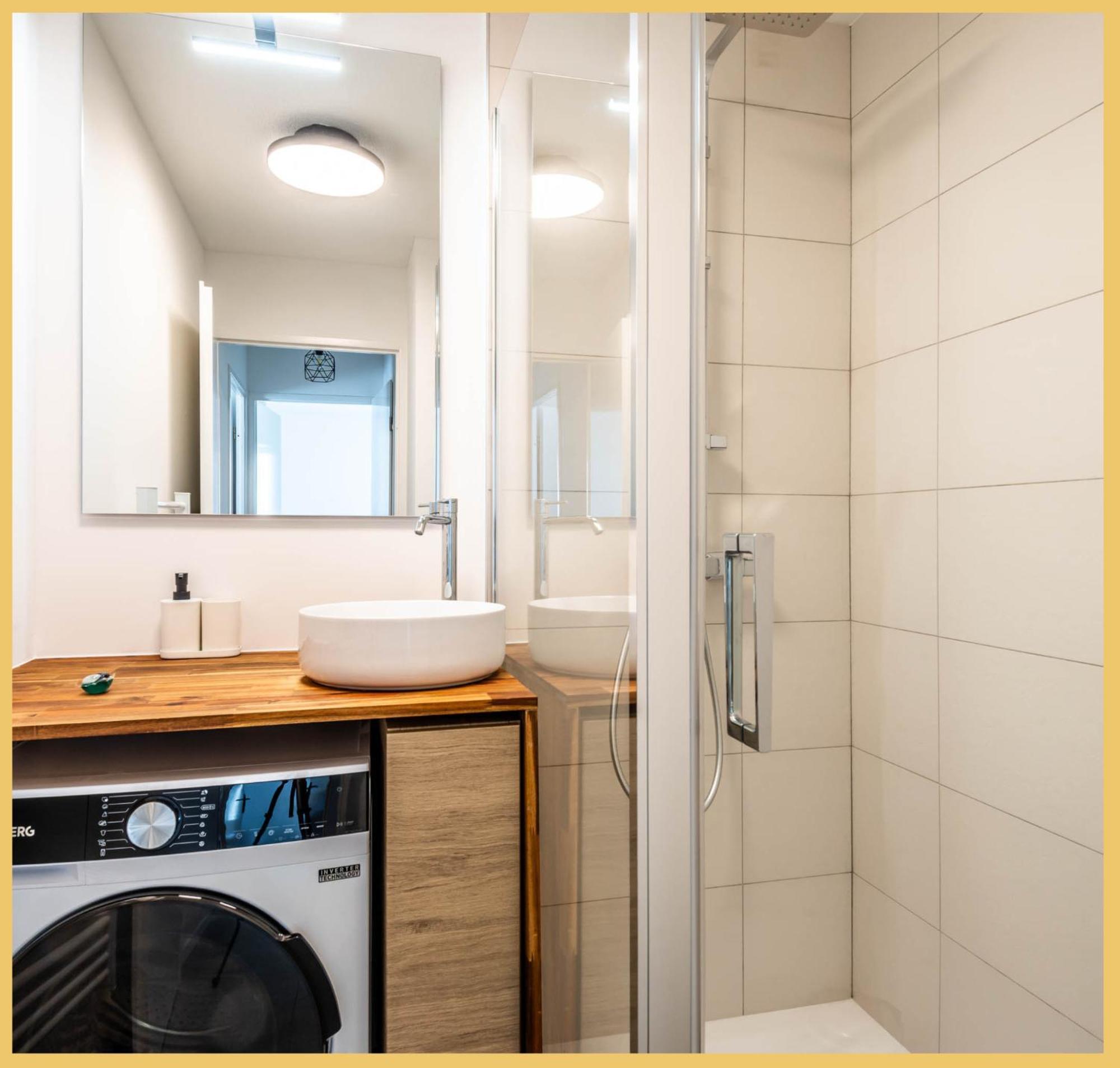 Chez Nico I T3 I La Grand Appartement