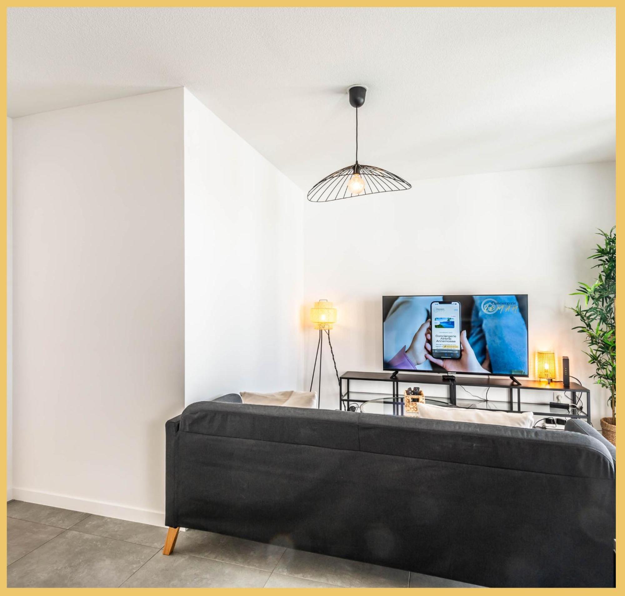 Appartement Chez Nico I T3 I La Grand *