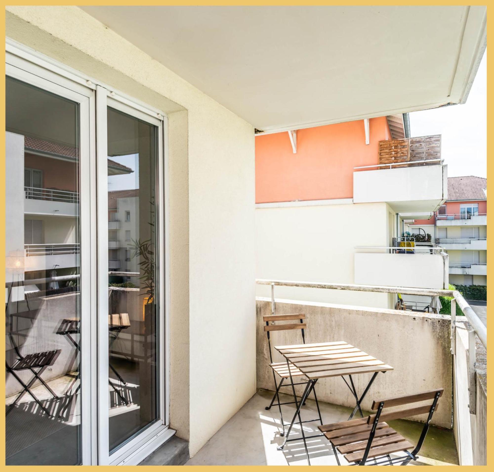 Appartement Chez Nico I T3 I La Grand Ville-la-Grand