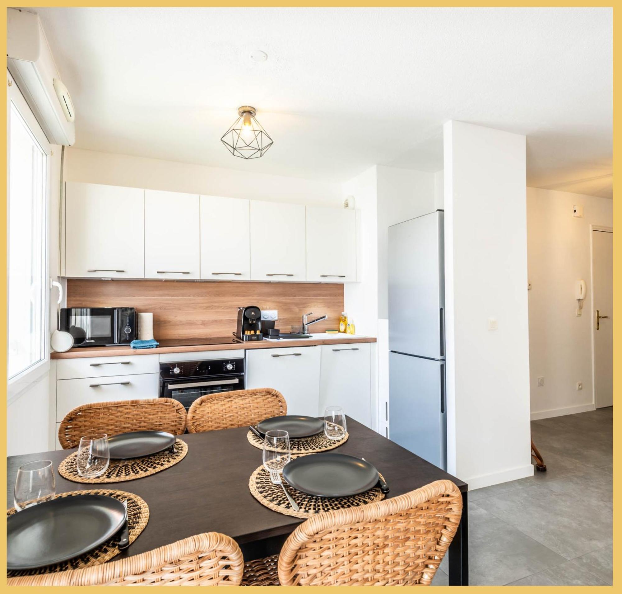 Appartement Chez Nico I T3 I La Grand