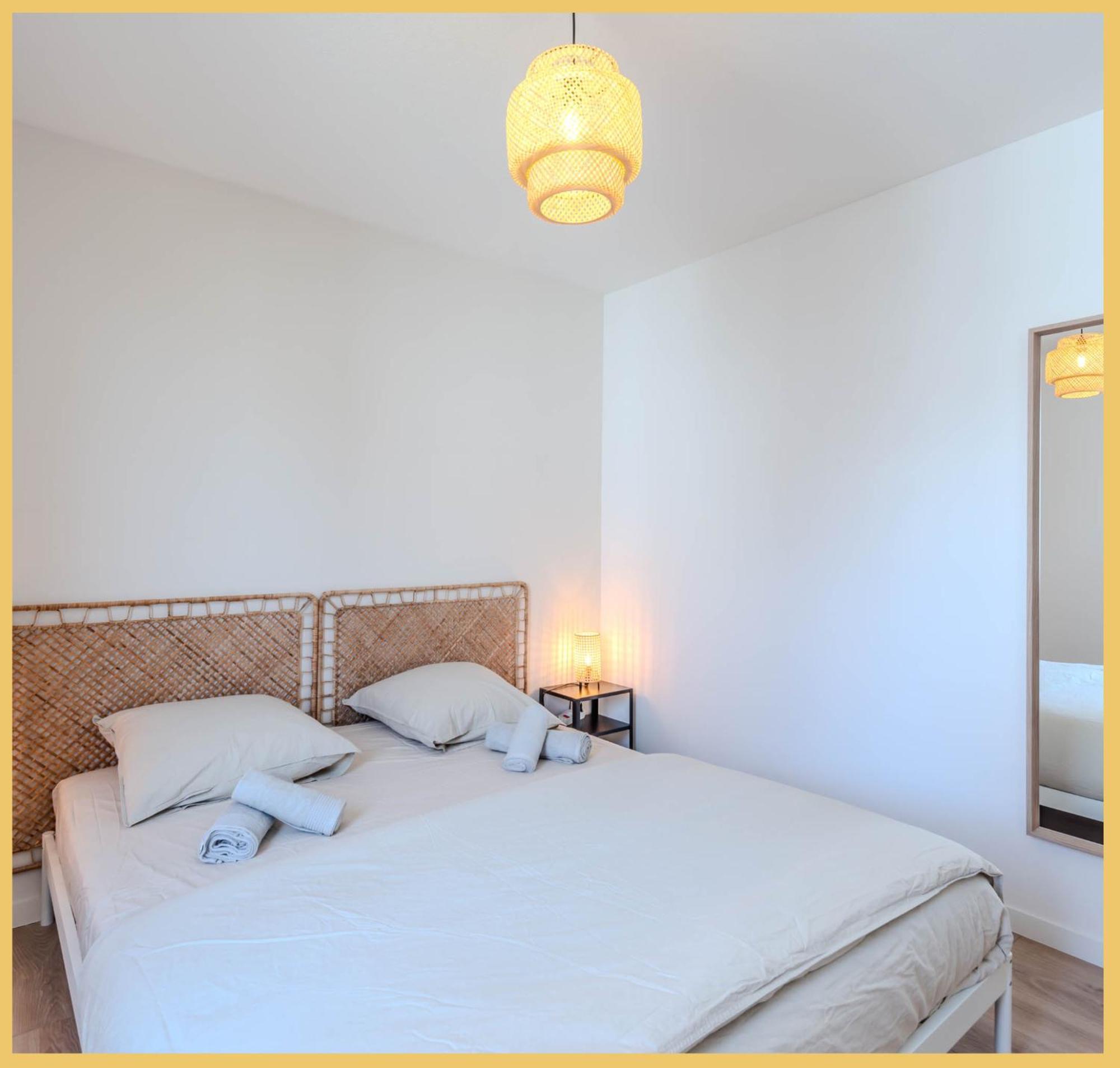 Appartement Chez Nico I T3 I La Grand *