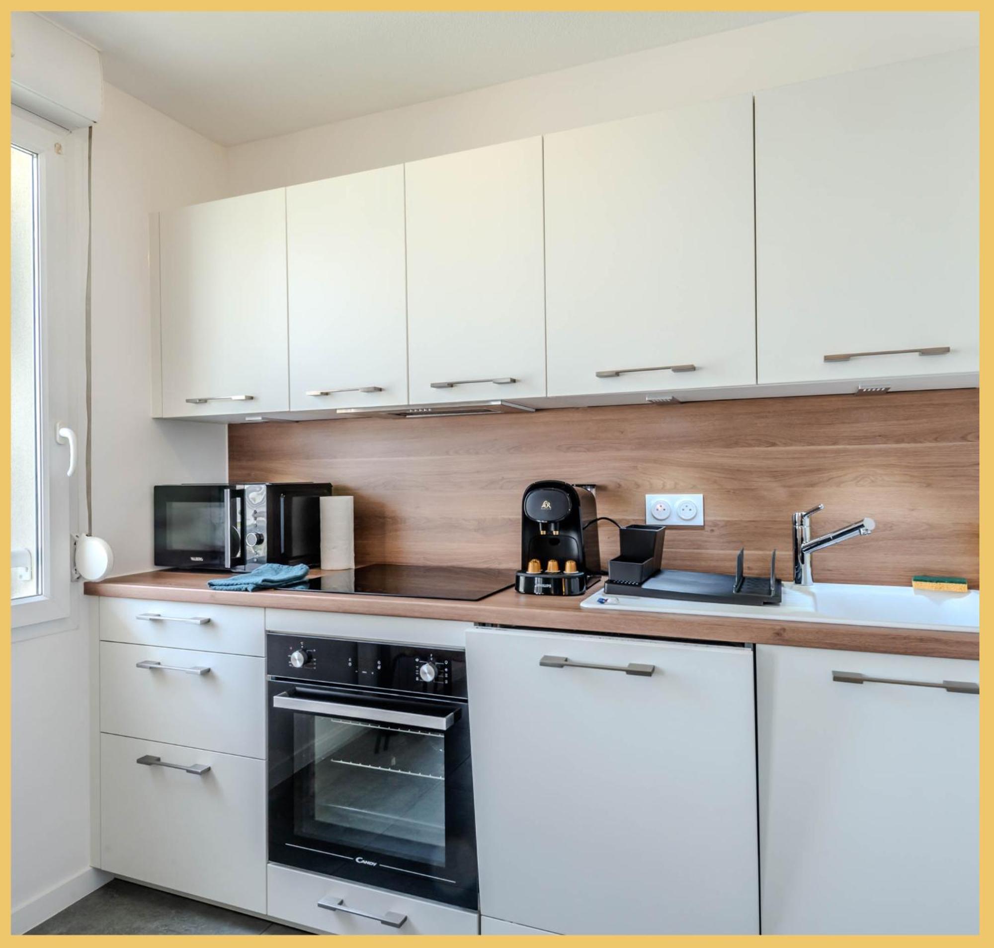 Chez Nico I T3 I La Grand Appartement