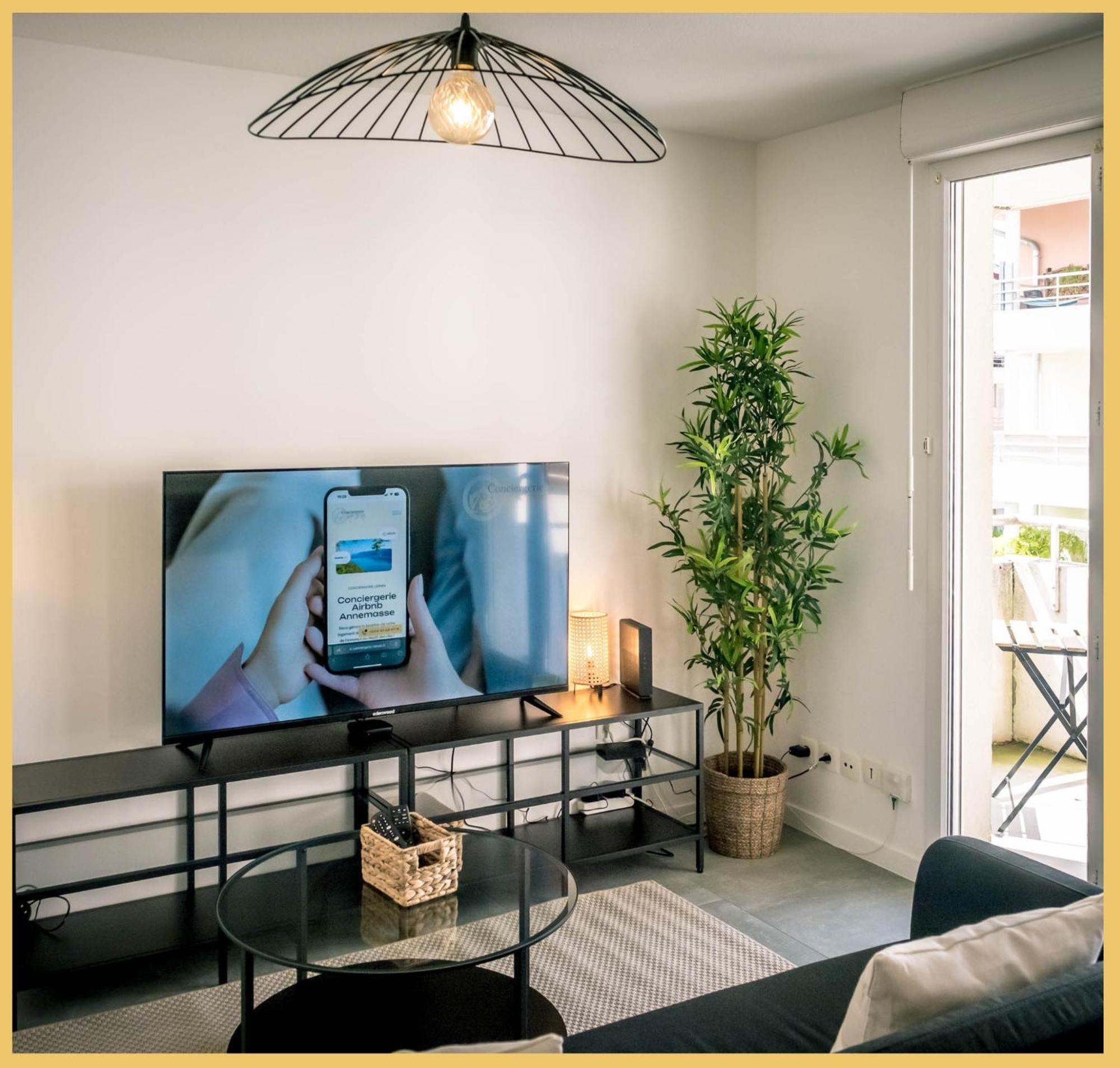 Chez Nico I T3 I La Grand Appartement Ville-la-Grand